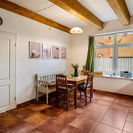 Ferienwohnung Gulfhof Oldersum Erdgeschoss Moormerland Exterior foto