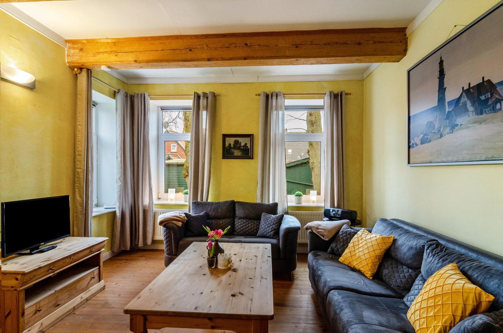 Gulfhof Oldersum Erdgeschoss Apartment Moormerland