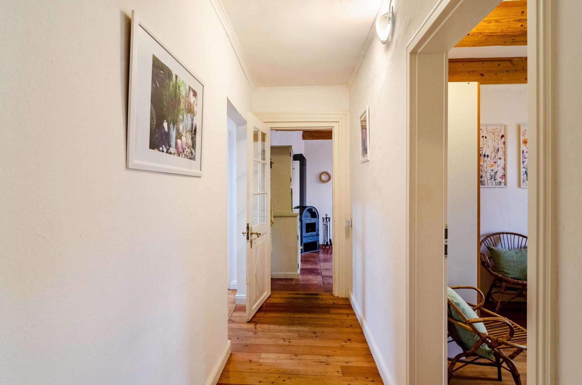 Apartment Gulfhof Oldersum Erdgeschoss Moormerland