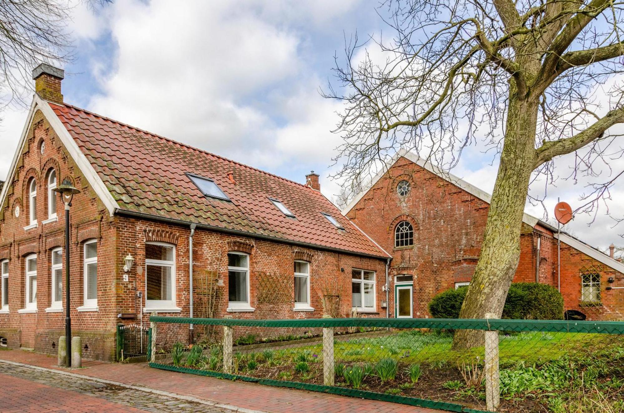 Gulfhof Oldersum Erdgeschoss *